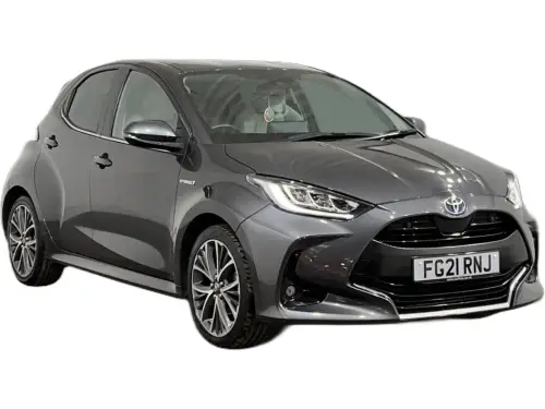 Toyota Yaris Excel HEV CVT FG21 RNJ
