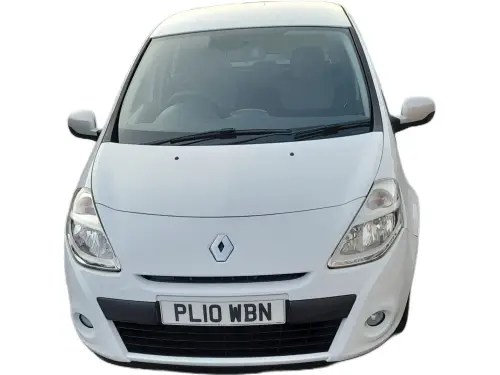 Renault Clio PL10 WBN