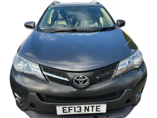Toyota RAV4 EF13 NTE