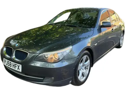BMW 520 PJ58 HFX