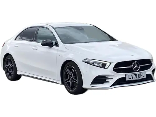 Mercedes-Benz A 180 AMG Line ED Executive LV71 OHL