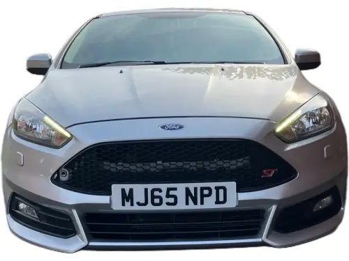 Ford Focus MJ65 NPD