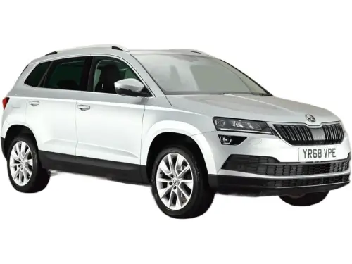 Škoda Karoq YR68 VPE