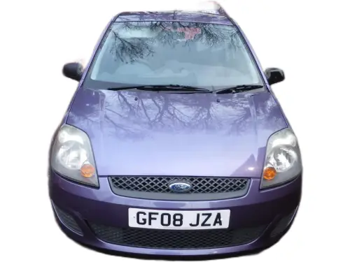 Ford Fiesta GF08 JZA