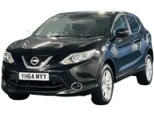 Nissan Qashqai YH64 MYY