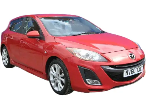 Mazda 3 Takuya NV60 TXC