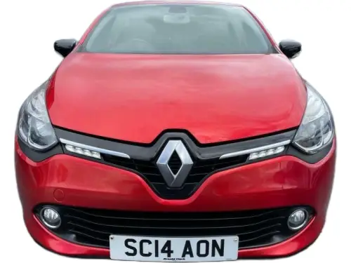 Renault Clio Dynamique Medianav SC14 AON