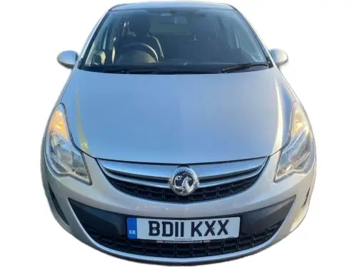 Vauxhall Corsa EXC AC CDTi Eflex SS 93 BD11 KXX