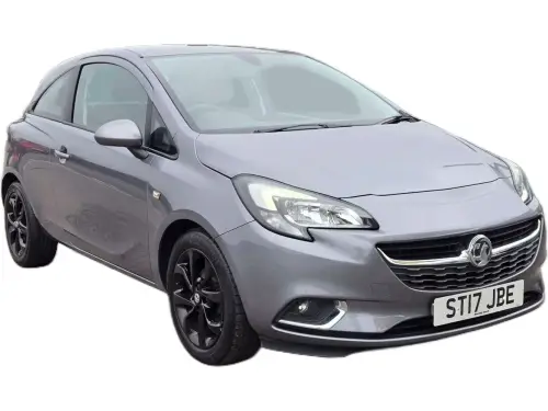 Vauxhall Corsa ST17 JBE
