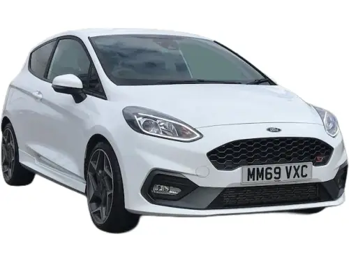Ford Fiesta MM69 VXC