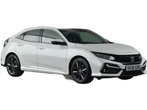 Honda Civic SR VTEC OV20 XZN