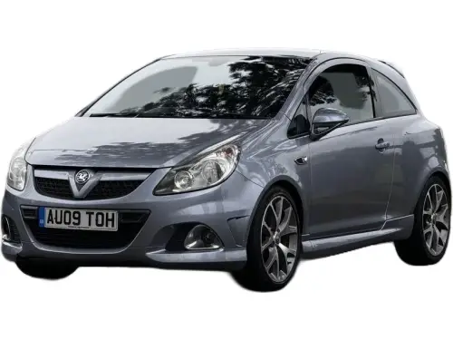 Vauxhall Corsa AU09 TOH