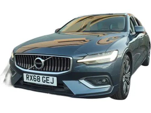 Volvo V60 RX68 GEJ