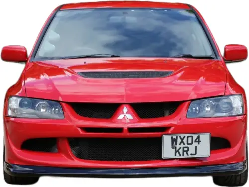 Mitsubishi Lancer Evo Viii MR FQ-300 WX04 KRJ