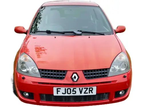 Renault Clio FJ05 VZR