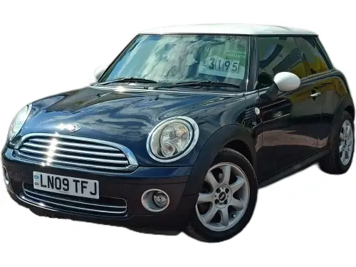 MINI Cooper LN09 TFJ