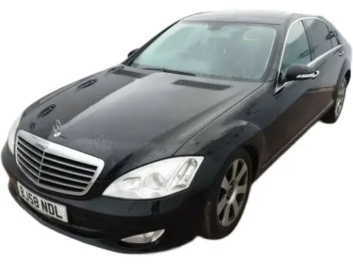 Mercedes-Benz S-Class BJ58 NDL