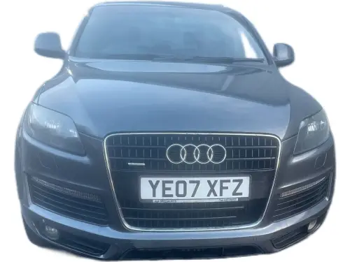Audi Q7 YE07 XFZ