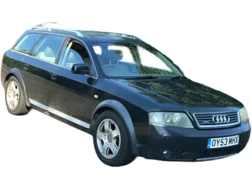 Audi A6 OY53 MHX