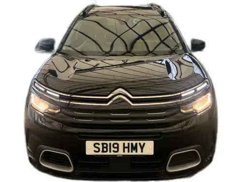 Citroën C5 SB19 HMY