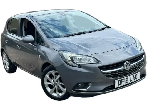 Vauxhall Corsa DF16 LAO
