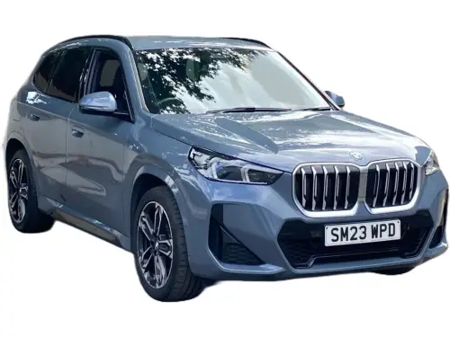 BMW X1 xDrive 23i M Sport MHEV A SM23 WPD