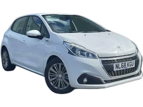 Peugeot 208 Signature S/S NL68 KGU