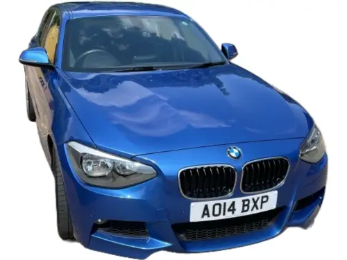 BMW 120d M Sport AO14 BXP
