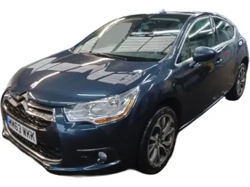 Citroën DS4 MM63 WKK