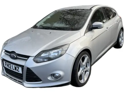 Ford Focus FH12 LWZ