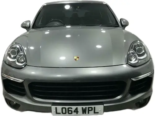 Porsche Cayenne V6 Diesel Tiptronic S LO64 WPL