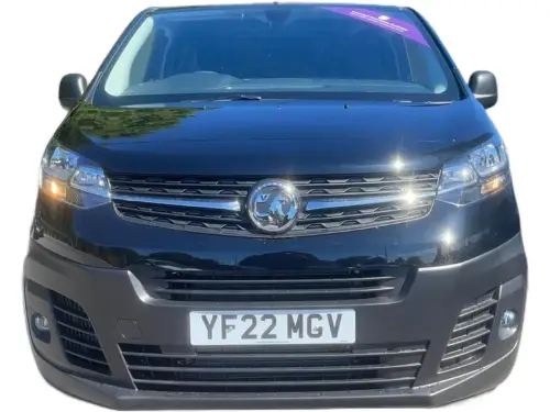 Vauxhall Vivaro F2700 Dynamic S/S YF22 MGV