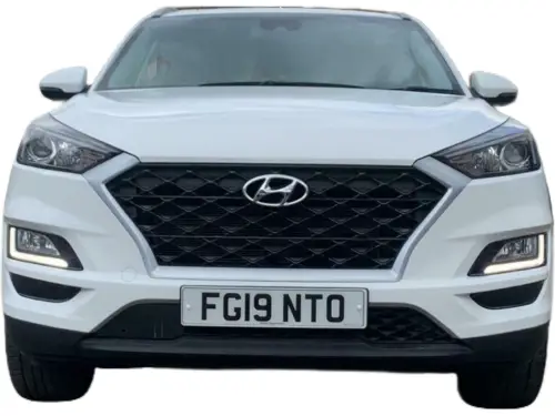 Hyundai Tucson SE Nav GDI 2WD FG19 NTO