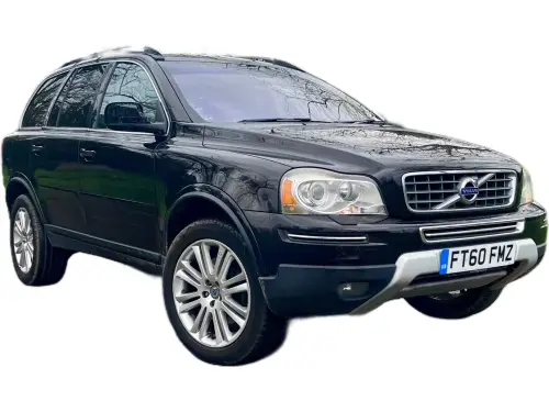Volvo XC90 FT60 FMZ