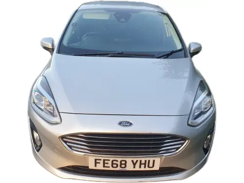 Ford Fiesta FE68 YHU