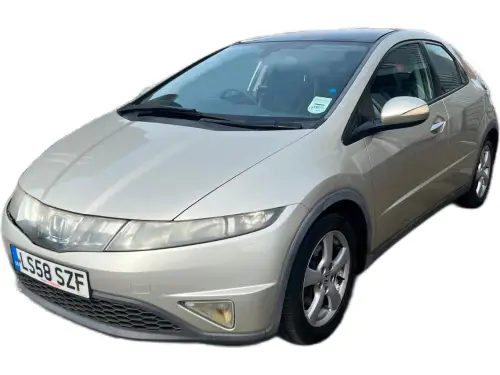 Honda Civic LS58 SZF