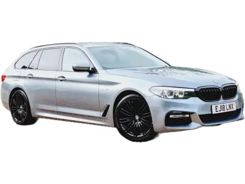 BMW 5 Series EJ18 LNX