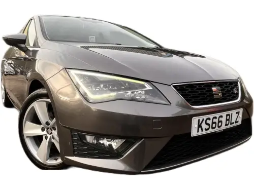 SEAT Leon KS66 BLZ