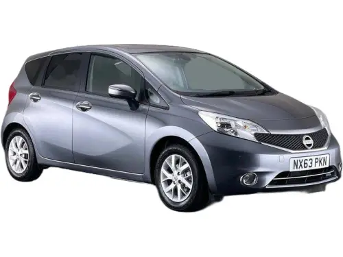 Nissan Note NX63 PKN