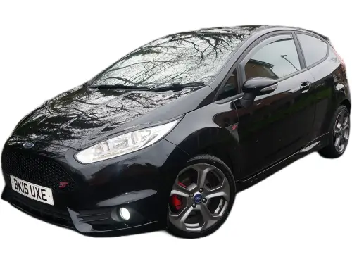 Ford Fiesta BK16 UXE