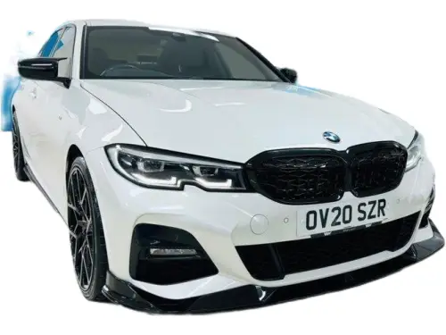 BMW 330 OV20 SZR