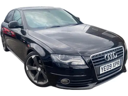 Audi A4 YE09 XPR