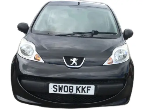 Peugeot 107 SW08 KKF