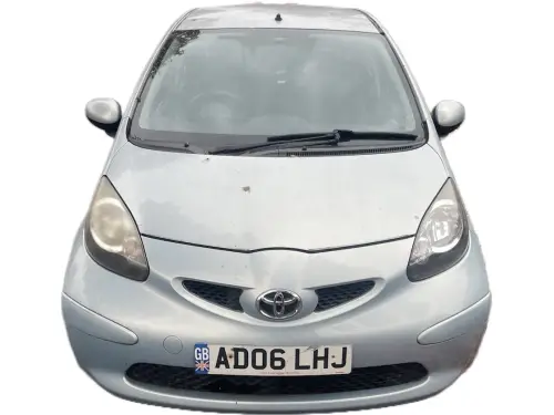 Toyota Aygo AD06 LHJ