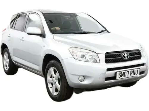 Toyota RAV4 XTR VVT-i A SM07 RNU