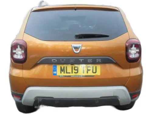Dacia Duster Comfort SCe 4X2 ML19 TFU