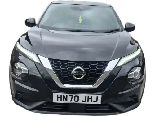 Nissan Juke N-Connecta DIG-T HN70 JHJ