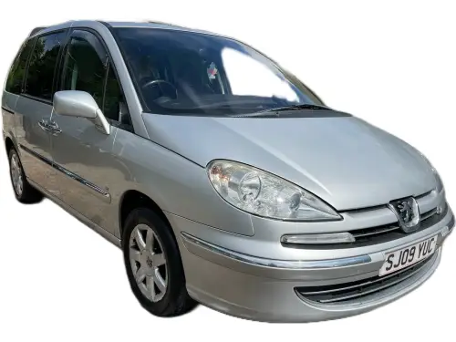 Peugeot 807 SE HDi SJ09 YUC