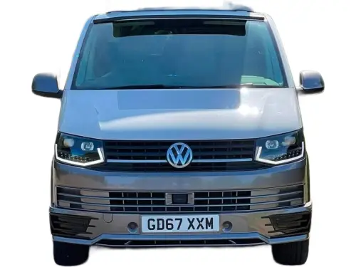 Volkswagen Transporter GD67 XXM