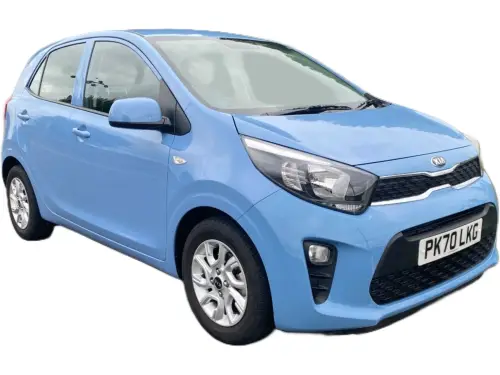 Kia Picanto 2 PK70 LKG